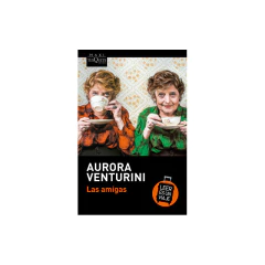 Amigas Las Verano 24-25 Booket - Venturini Auror