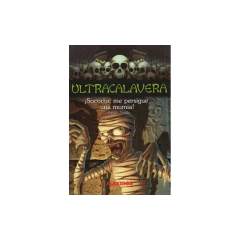 Socorro, Me Persigue Una Momia - Fabian Sevilla