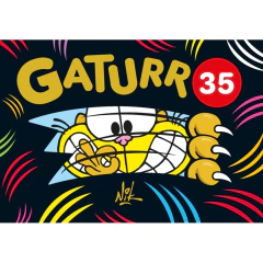 Gaturro 35 - Nik