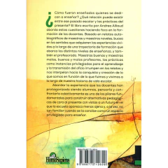 La Biografia Escolar De Los Docentes - Alliaud Andrea - comprar online
