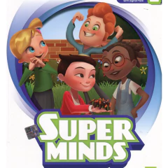 Super Minds 1 Wb 2/Ed -