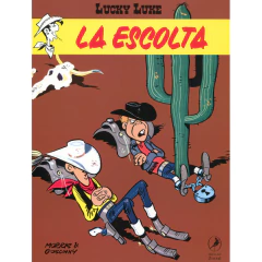 Lucky Luke 19 La Escolta - Goscinny Rene - Morris