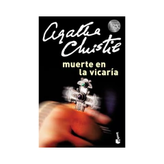 Muerte En La Vicaria - Agatha Christie