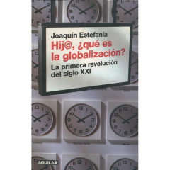 Hijo Que Es La Globalizacion - Estefania J.