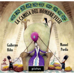 Col.Mini Album-Camisa Del Hombre Fel - Hohn/Purdia