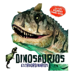 Col.Flaps Gigantes-Dinosaurios Extra - Dinosaurios