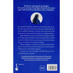 El Cuarto Arcano - Florencia Bonelli - comprar online