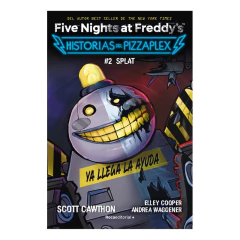 Five Nights At Fred.2 Splat - Cawthon Scoot