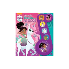 Nella Canta Con Nella Y Sus Amigos - Nella Sonidos