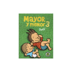 Mayor Y Menor 3 - Chanti