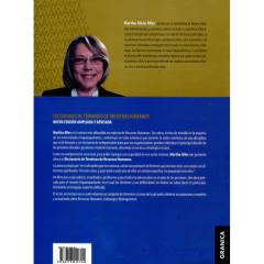 Diccionario De Terminos D/Rrhh N.Ed. - Alles Martina - comprar online