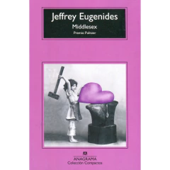 Middlesex - Eugenides Jeffrey