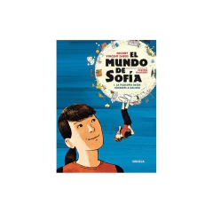 Mundo De Sofia Ilustrado El Vol. 1 - Vincent Zabus, Gaarder