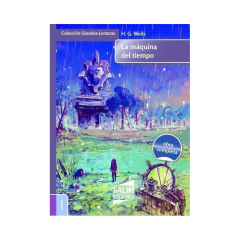 Máquina Del Tiempo, La - Wells H. G.