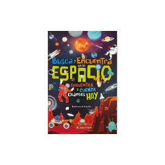 Busca Y Encuentra*En El Espacio - Busca Y Encuent