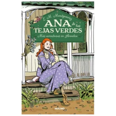 Ana De Las Tejas Verdes 4. Mas Aventura - Montgomery, L.M.