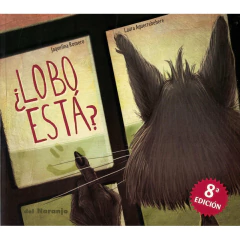 ¿Lobo Está? - Jaquelina Romero/Laura Aguerrehebere