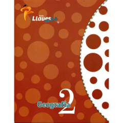 Geografia 2 - Serie Llaves Mas - comprar online