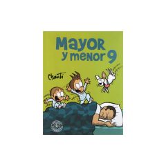 Mayor Y Menor 9 - Chanti