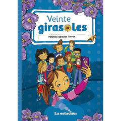 Veinte Girasoles -La Maquina De Hacer Lectores - Iglesia Torres Patricia