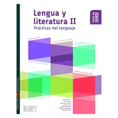 Kit Lengua Y Literatura Ii Fuera De Serie - Fuera De Serie