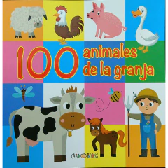 100 Animales De La Granja - Artemisa