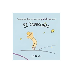 Bruño-Principito Aprende Las Palabras -