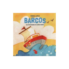 Barcos - Mónica López