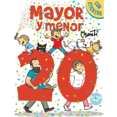 Mayor Y Menor 20 - Chanti