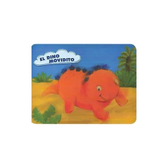 Horograma El Dino Movidito - Cartone