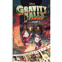 Gravity Falls. Cómic 1 - Disney