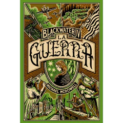 Blackwater L.4 La Guerra - Mcdowell Michae