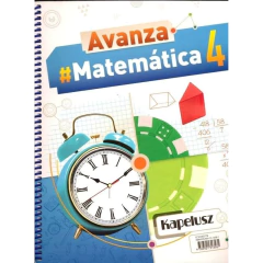 Matemática Avanza 4 - Avanza