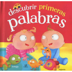 Descubrir Primeras Palabras - Didactico