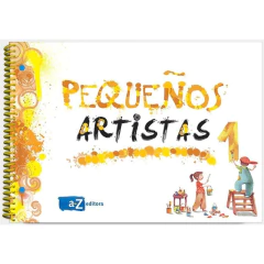Pequeños Artistas 1 - Analía Jaureguialzo