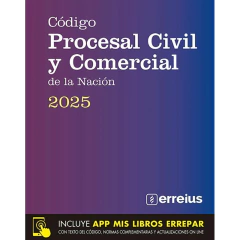 Código Procesal Civil Y Comercial Nación - Codigo