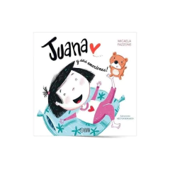 Juana Y Sus Emociones - Micaela Fazzone