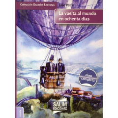 Vuelta Al Mundo En 80 Dias, La - Verne Julio