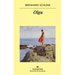 Olga - Bernhard Schlink