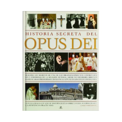 Historia Secreta Del Opus Dei - Whitehouse Ma