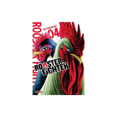 Rooster Fighter 04 - Syu Sakuratani
