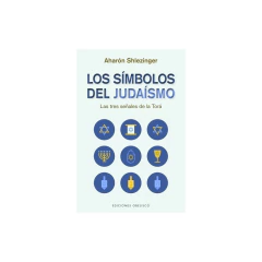 Los Simbolos Del Judaismo Las Tres Señales De La Tora - Shlezinger Ahron