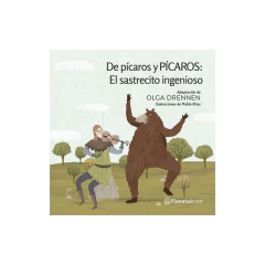 De Picaros Y Picaros-Sastrecillo Ing - Drennen Olga