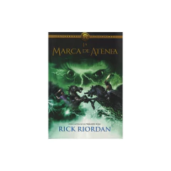 La Marca De Atenea 3 - Riordan, Rick
