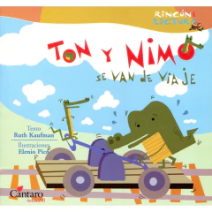 Ton Y Nimo Se Van De Viaje - Kaufman Ruth
