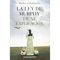 Ley De Murphy Tiene Explicacion Pock - Robinson Richar