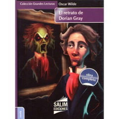 Retrato De Dorian Gray, El - Wilde Oscar