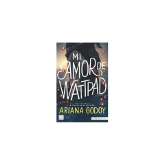 Mi Amor De Wattpad (Ne) - Ariana Godoy
