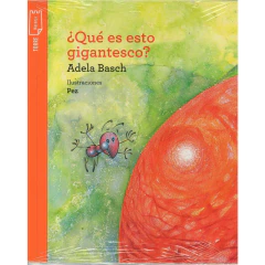 Que Es Esto Gigantesco? Rd - Adela Basch