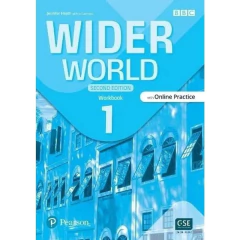 Wider World 2E 1 Workbook With Online Practice And App -
